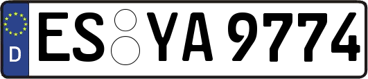 ES-YA9774