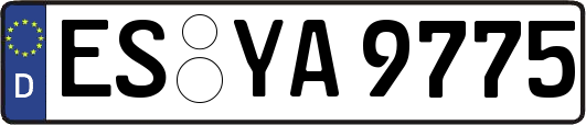 ES-YA9775