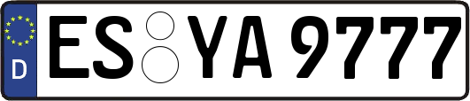 ES-YA9777