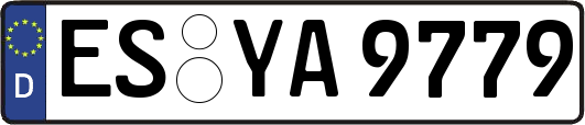 ES-YA9779
