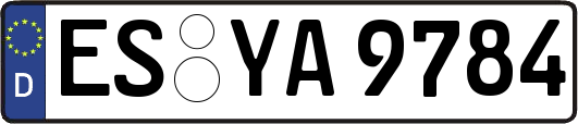ES-YA9784