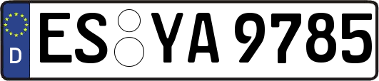 ES-YA9785