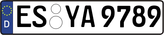 ES-YA9789