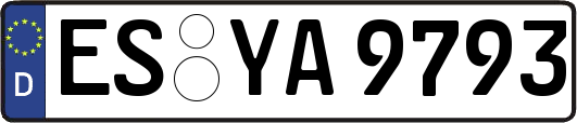ES-YA9793
