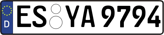 ES-YA9794