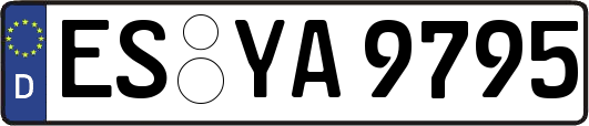 ES-YA9795