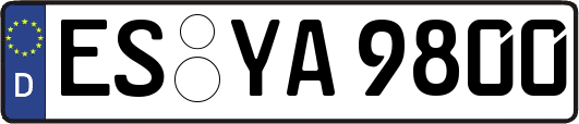ES-YA9800