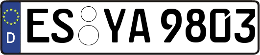 ES-YA9803