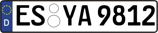 ES-YA9812