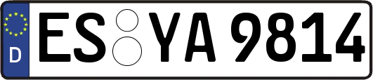 ES-YA9814