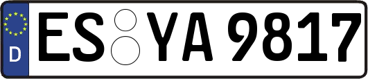 ES-YA9817