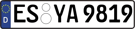ES-YA9819