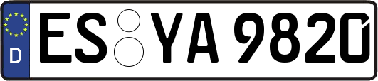 ES-YA9820