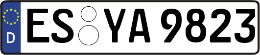 ES-YA9823