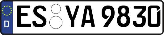 ES-YA9830