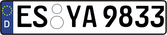 ES-YA9833