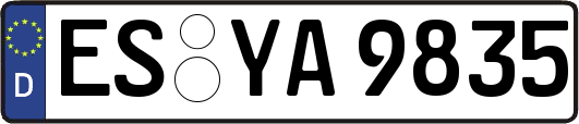 ES-YA9835