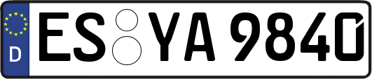 ES-YA9840