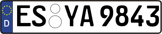 ES-YA9843