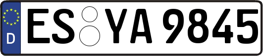 ES-YA9845