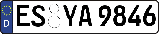 ES-YA9846