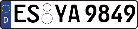 ES-YA9849