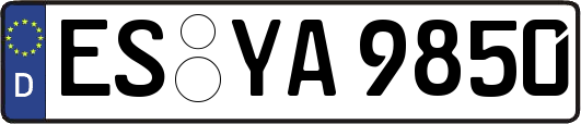 ES-YA9850