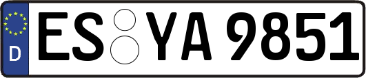 ES-YA9851