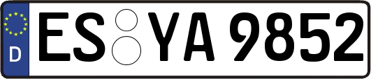 ES-YA9852