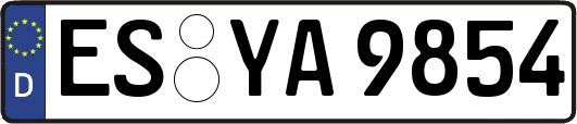 ES-YA9854