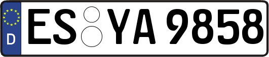 ES-YA9858
