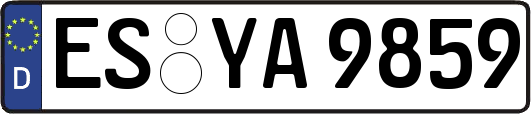 ES-YA9859