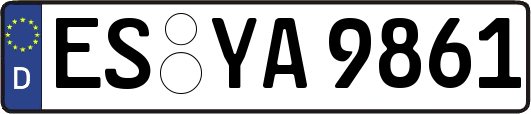 ES-YA9861