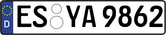 ES-YA9862