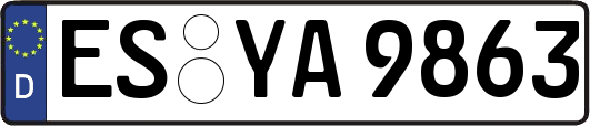 ES-YA9863