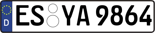 ES-YA9864