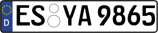 ES-YA9865