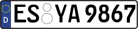 ES-YA9867