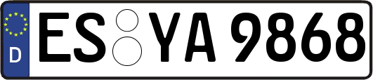 ES-YA9868