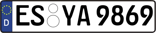 ES-YA9869