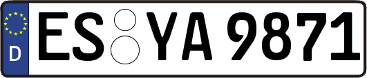 ES-YA9871
