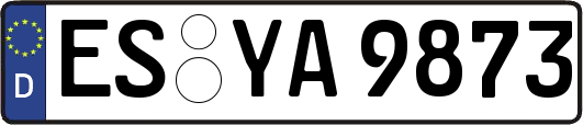 ES-YA9873
