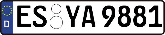 ES-YA9881