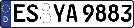 ES-YA9883