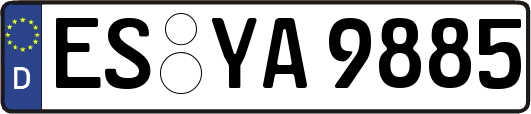 ES-YA9885