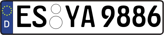 ES-YA9886