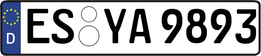 ES-YA9893