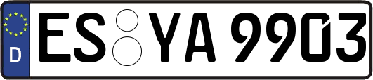 ES-YA9903