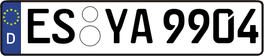 ES-YA9904
