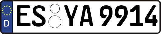 ES-YA9914